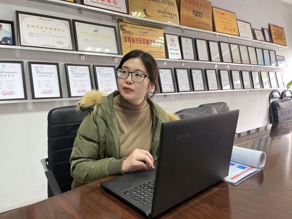 用勤奮書寫擔當之美，平凡崗位閃耀別樣光彩！