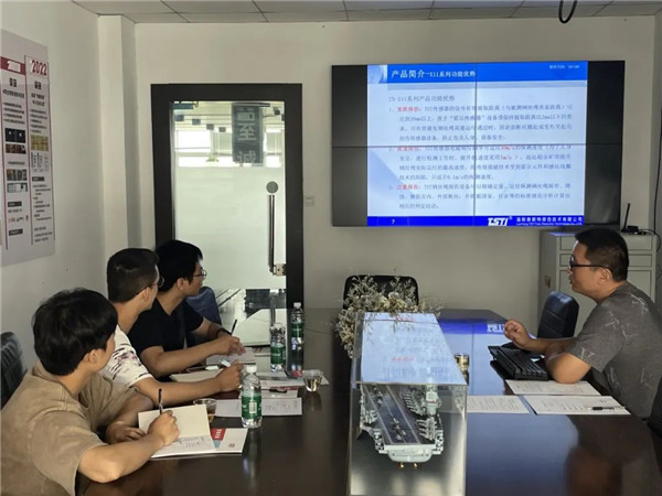 【泰斯特 · 客戶培訓(xùn)】用我們的敬業(yè)給客戶一份專業(yè)！