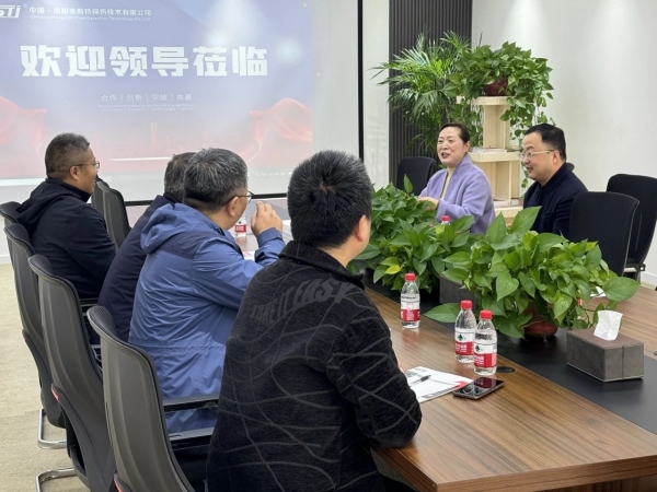 強(qiáng)強(qiáng)聯(lián)合、巨勢(shì)而上——開啟鋼絲繩無(wú)損檢測(cè)新篇章！